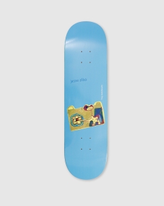 Frog Skateboards Painting Deck Jesse Alba