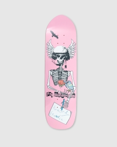 Frog Skateboards Twisted Pilot Deck Frankie Decker