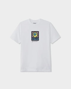 Butter Goods Environmental T-Shirt White