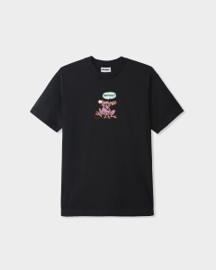 Butter Goods Rodent T-Shirt Black