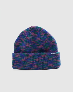 Butter Goods Bluff Speckle Beanie Green