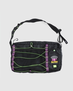 Butter Goods Express Terrain Bag Black