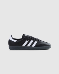 Adidas x FA Samba Black/White/Gold Metallic