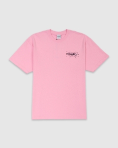 Polar Spiderweb T-Shirt Pink