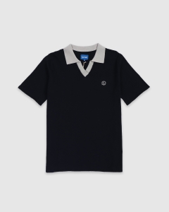 Larriet Eric SS Jersey Navy