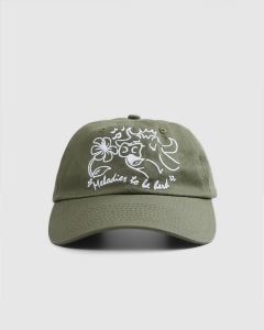 Larriet Melodies Strapback Olive