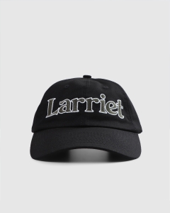 Larriet Rubicon Strapback Black