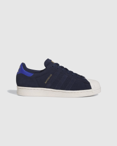 Adidas Superstar ADV Navy/Royal Blue/Gold Metallic