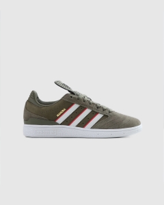 Adidas x Dan Mancina Busenitz Olive/Red/White