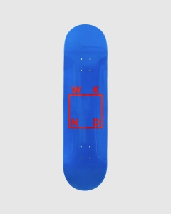 WKND Logo Dip Deck Royal/Red