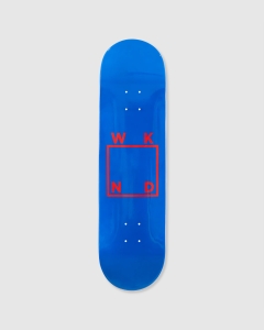 WKND Logo Dip Deck Royal/Red