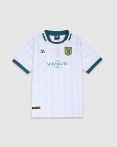 12AM Near Midnight FC Jersey White