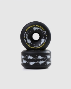 Cockroach Originals 96a Wheels Black