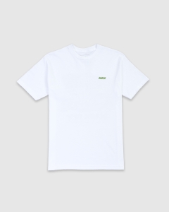 Snack Back Off T-Shirt White