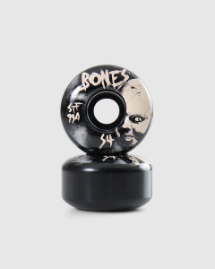 Bones STF V1 Dollhouse 99a 4pk Wheels Black