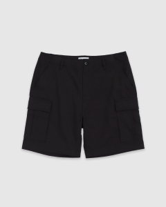 Xlarge 91 Cargo Short Black