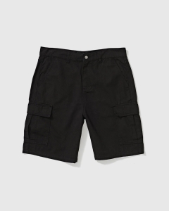 Xlarge 91 Cargo Short Black