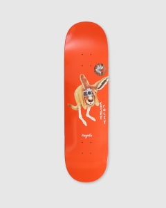 Magenta Kangaroo Deck Casey Foley