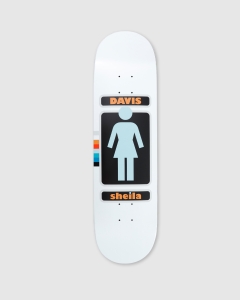 Girl 93 Til Palette Deck Rowan Davis