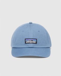 Patagonia P-6 Label Trad Strapback Utility Blue