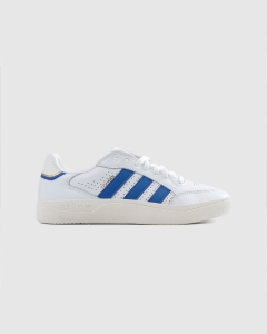 Adidas Tyshawn Low White/Royal Blue/White