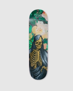 Deathwish Garden Of Misery Deck Jon Dickson