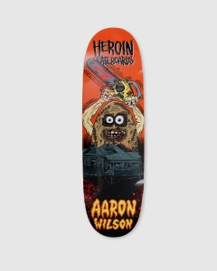 Heroin Teggxas Chain Egg Symmetrical Egg Deck Aaron Wilson