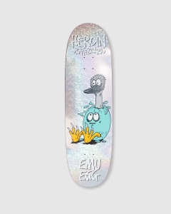 Heroin Symmetrical Emu Egg Deck Holographic