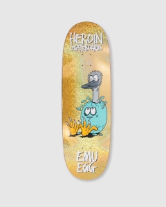 Heroin Emu Egg Deck Gold Foil