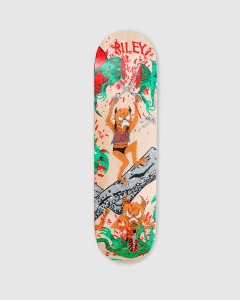 Baker Toxic Rats Deck Riley Hawk