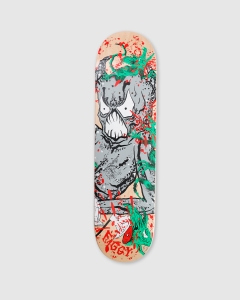 Baker Toxic Rats Deck Figgy