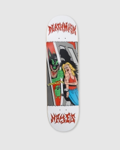 Deathwish 423 Deck Jake Hayes