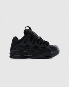 Osiris D3 2001 Black/Black/Black