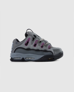 Osiris D3 2001 Grey/Purple/Yellow