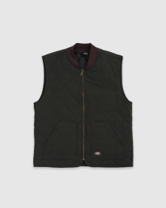 Dickies Vincent Vest Olive Green