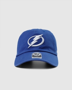 47 Brand Tampa Bay Lightning Clean Up Strapback Royal