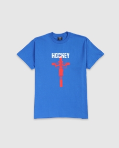 Hockey Sweet Heart T-Shirt Royal