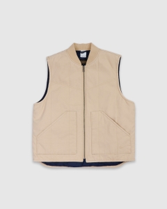 Nike NL Padded Work Vest Sesame/Sesame