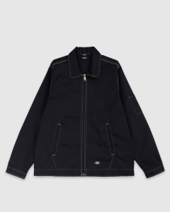 Dickies Eisenhower Contrast Jacket Black