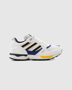 Adidas x Civilist ZX6001 B White/Black/Bold Gold