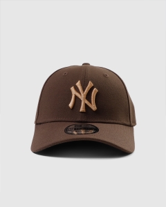 New Era 3930 New York Yankees Walnut Collection FlexFit Walnut/Wheat