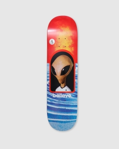 Alien Workshop Believe Reality Slick Deck