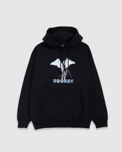 Hockey Angel PO Hood Black