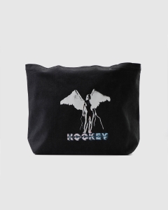 Hockey Angel Tote Bag