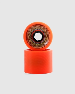 Spitfire 80HD Superwide Wheels Orange