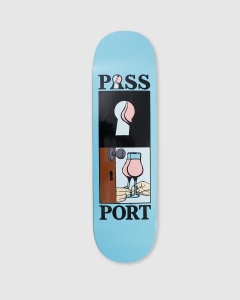 Passport What U Think U Saw Series Deck Contact