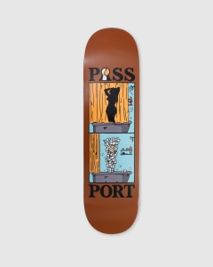 Passport What U Think U Saw Series Deck Suds