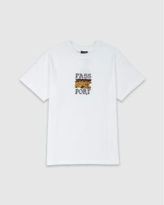 Passport Antler T-Shirt White