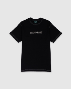 Passport Official Organic R41 T-Shirt Black