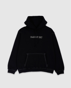 Passport Official Organic PO Hood Black